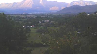 immagine della webcam nei dintorni di Filettino: webcam Castellafiume