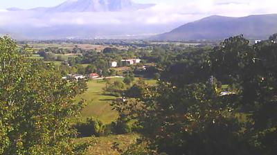 immagine della webcam nei dintorni di Campo Catino: webcam Castellafiume