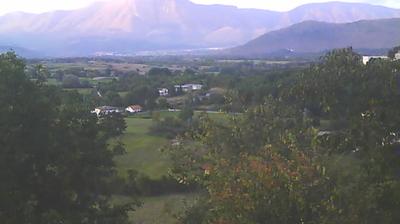 immagine della webcam nei dintorni di Sante Marie: webcam Castellafiume