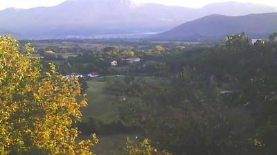 immagine della webcam nei dintorni di Civitella Roveto: webcam Castellafiume
