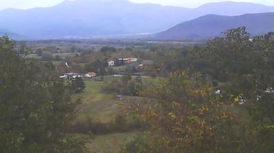 immagine della webcam nei dintorni di Campo Staffi: webcam Castellafiume