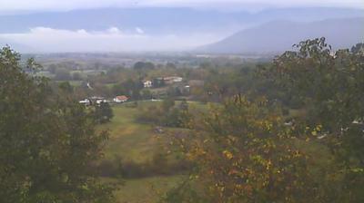immagine della webcam nei dintorni di Vallepietra: webcam Castellafiume