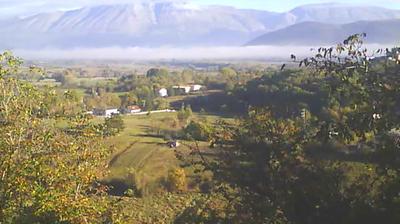 immagine della webcam nei dintorni di Torano: webcam Castellafiume