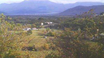 immagine della webcam nei dintorni di Ovindoli: webcam Castellafiume