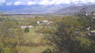 immagine della webcam nei dintorni di Avezzano: webcam Castellafiume