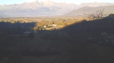 immagine della webcam nei dintorni di Monte Livata: webcam Castellafiume