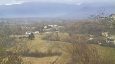 immagine della webcam nei dintorni di Campo Catino: webcam Castellafiume
