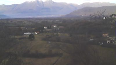 immagine della webcam nei dintorni di Filettino: webcam Castellafiume