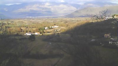 immagine della webcam nei dintorni di Campo Felice: webcam Castellafiume