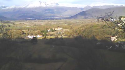 immagine della webcam nei dintorni di Camporotondo: webcam Castellafiume
