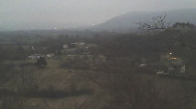 immagine della webcam nei dintorni di Sante Marie: webcam Castellafiume