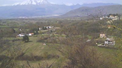 immagine della webcam nei dintorni di Alatri: webcam Castellafiume