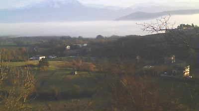 immagine della webcam nei dintorni di Cervara di Roma: webcam Castellafiume