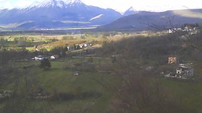 immagine della webcam nei dintorni di Monte Livata: webcam Castellafiume