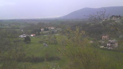 immagine della webcam nei dintorni di Monte Livata: webcam Castellafiume
