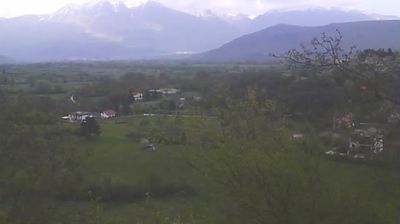 immagine della webcam nei dintorni di Filettino: webcam Castellafiume