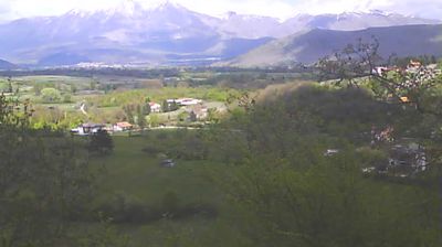 immagine della webcam nei dintorni di Ovindoli: webcam Castellafiume