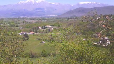 immagine della webcam nei dintorni di Campo Staffi: webcam Castellafiume