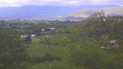 immagine della webcam nei dintorni di Alatri: webcam Castellafiume