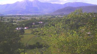 immagine della webcam nei dintorni di Campo Felice: webcam Castellafiume
