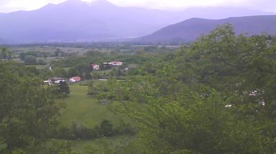immagine della webcam nei dintorni di Campo Catino: webcam Castellafiume