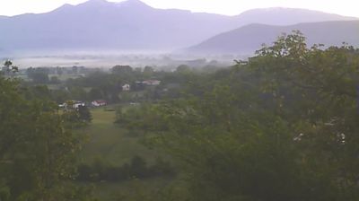 immagine della webcam nei dintorni di Avezzano: webcam Castellafiume