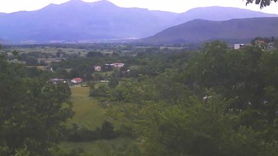 immagine della webcam nei dintorni di Monte Livata: webcam Castellafiume