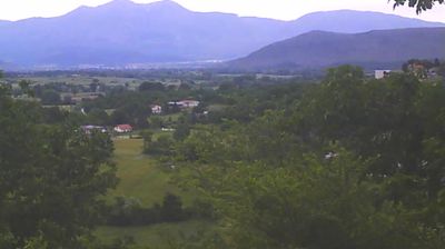 immagine della webcam nei dintorni di Campo Felice: webcam Castellafiume
