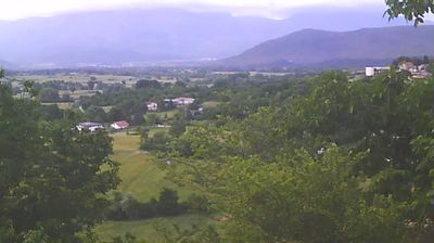 immagine della webcam nei dintorni di Ovindoli: webcam Castellafiume