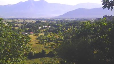 immagine della webcam nei dintorni di Spedino: webcam Castellafiume
