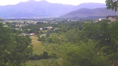 immagine della webcam nei dintorni di Civitella Roveto: webcam Castellafiume