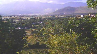 immagine della webcam nei dintorni di Civitella Roveto: webcam Castellafiume