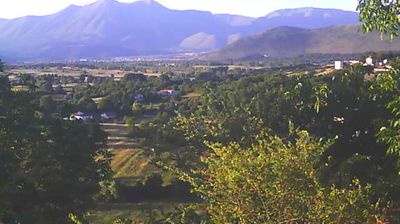 immagine della webcam nei dintorni di Civitella Roveto: webcam Castellafiume