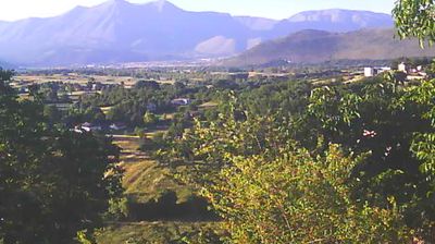 immagine della webcam nei dintorni di Avezzano: webcam Castellafiume