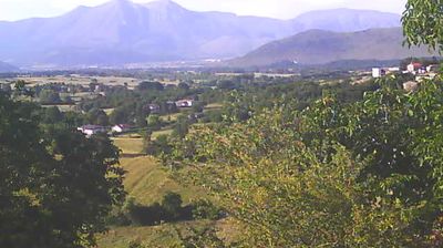 immagine della webcam nei dintorni di Campo Catino: webcam Castellafiume