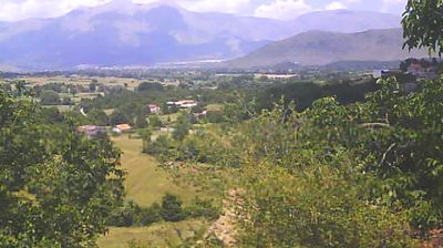 immagine della webcam nei dintorni di Avezzano: webcam Castellafiume