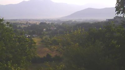 immagine della webcam nei dintorni di Campo Felice: webcam Castellafiume