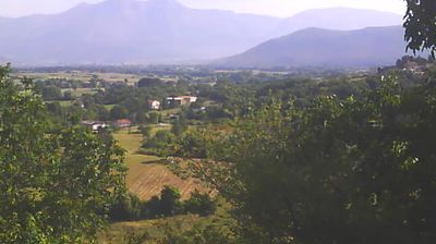 immagine della webcam nei dintorni di Campaegli: webcam Castellafiume