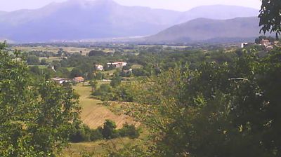 immagine della webcam nei dintorni di Alatri: webcam Castellafiume