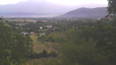 immagine della webcam nei dintorni di Collepardo: webcam Castellafiume