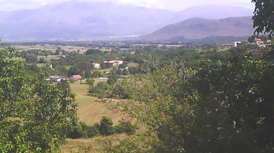 immagine della webcam nei dintorni di Filettino: webcam Castellafiume