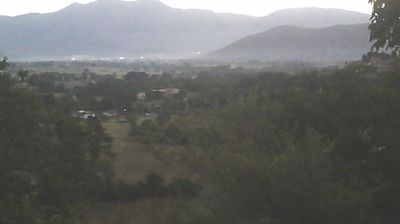 immagine della webcam nei dintorni di Campo Staffi: webcam Castellafiume