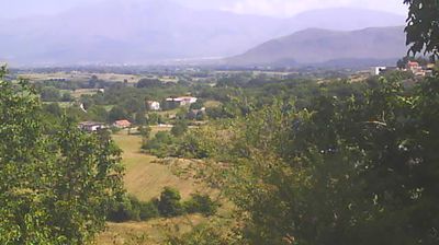 immagine della webcam nei dintorni di Alatri: webcam Castellafiume