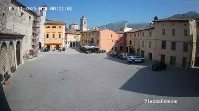 Preview delle webcam di Cantiano
