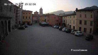 Preview delle webcam di Cantiano
