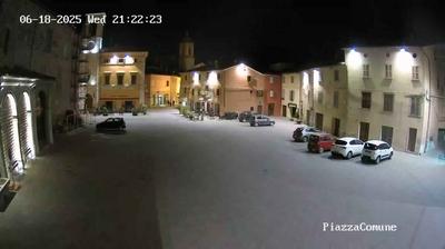 immagine della webcam nei dintorni di Sigillo: webcam Cantiano