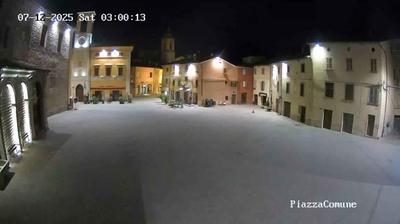 Preview delle webcam di Cantiano