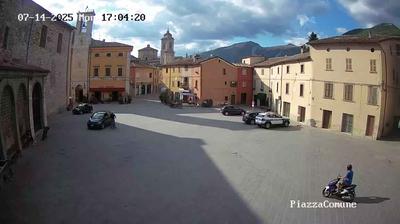 Preview delle webcam di Cantiano
