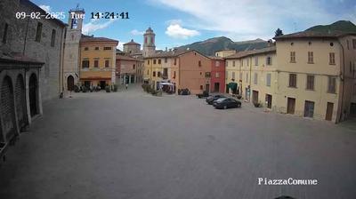 Preview delle webcam di Cantiano