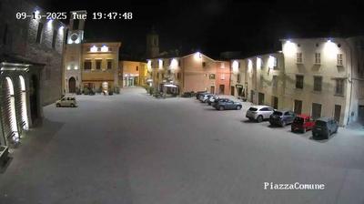 Preview delle webcam di Cantiano